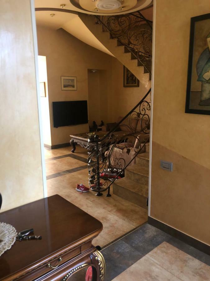Luxury Tumanyan Apartment Jerevan Exteriér fotografie