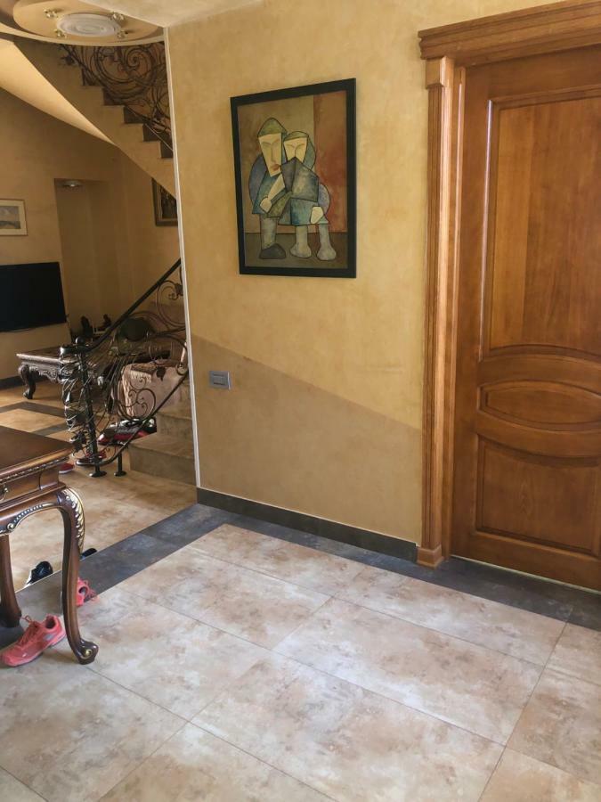 Luxury Tumanyan Apartment Jerevan Exteriér fotografie