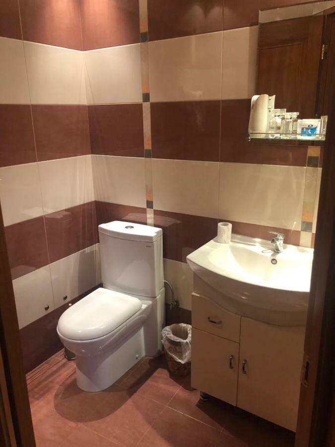 Luxury Tumanyan Apartment Jerevan Exteriér fotografie